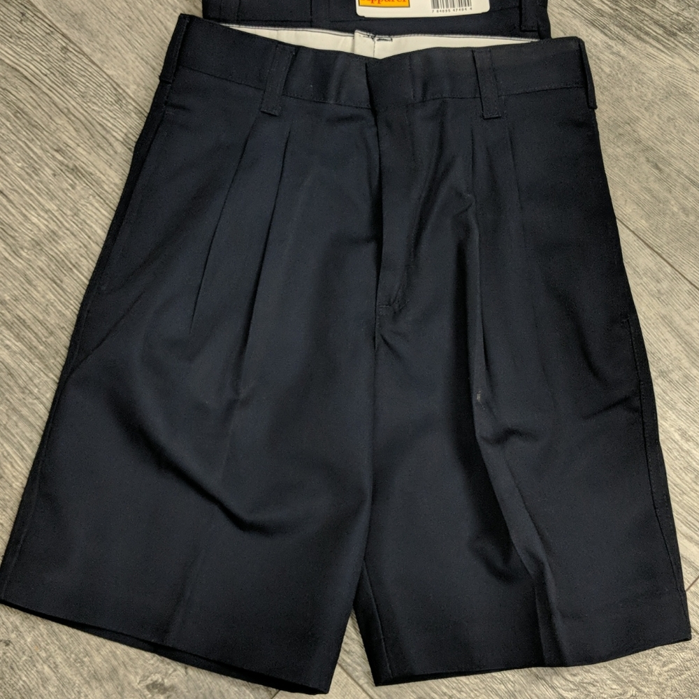 School Apparel RLXD REG SHORT NAVY - Picture 5 of 7
